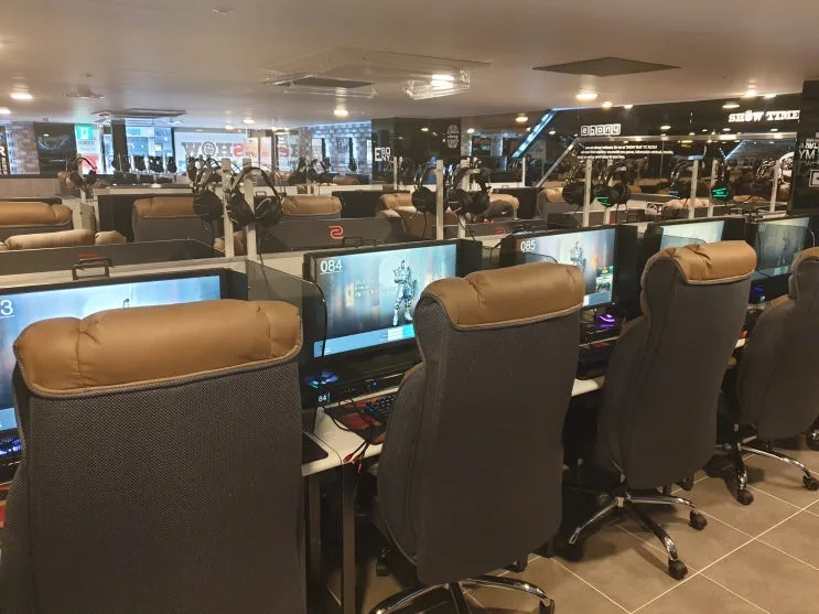 경북 포항 00피시방 현장 사진 4