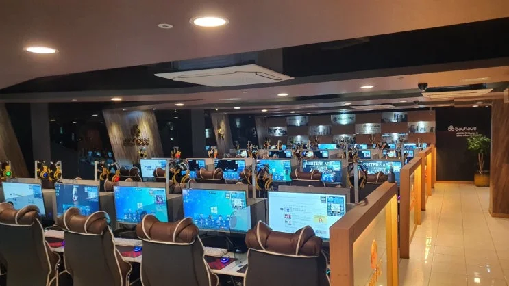 충남 천안 00피시방 현장 사진 4