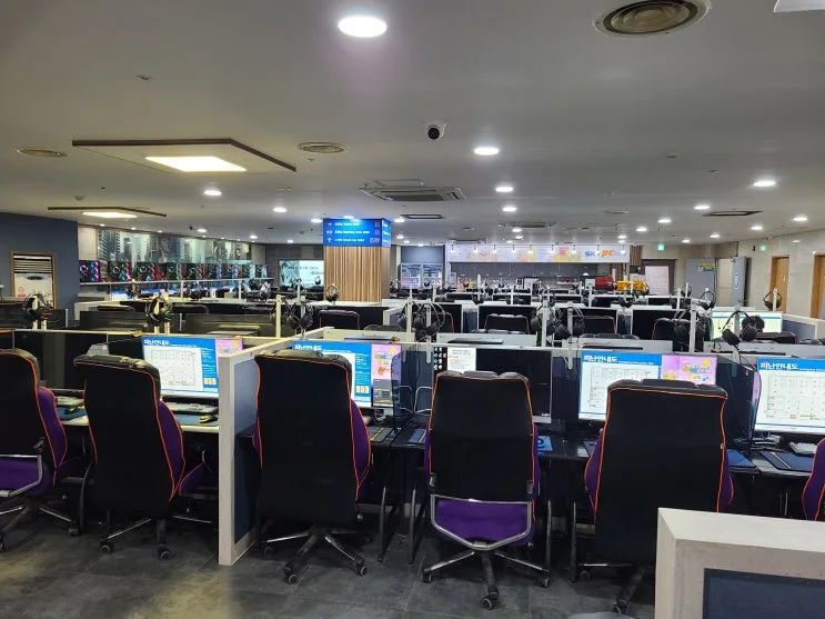 울산 00피시방 현장 사진 3