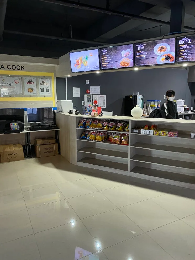 부산 00피시방 현장 사진 6