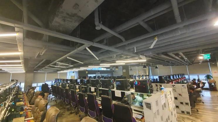 부산 중구 00피시방 현장 사진 5