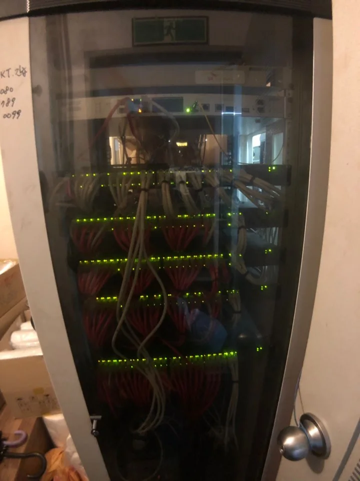 경남 김해 00피시방 현장 사진 1
