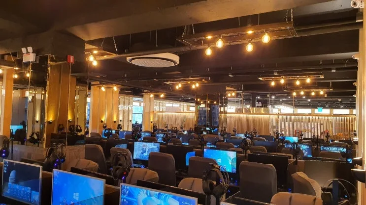 대구 00피시방 현장 사진 5