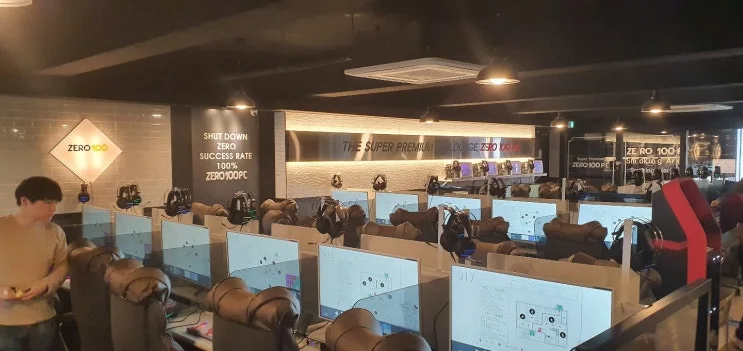 부산 사상구 00피시방 현장 사진 6