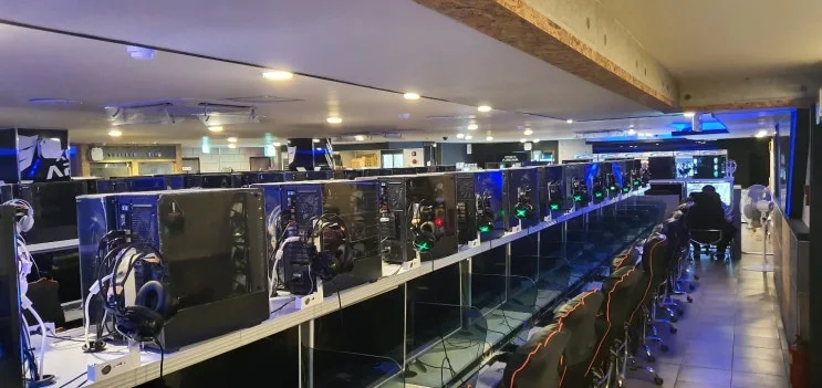 부산 남구 00피시방 현장 사진 5