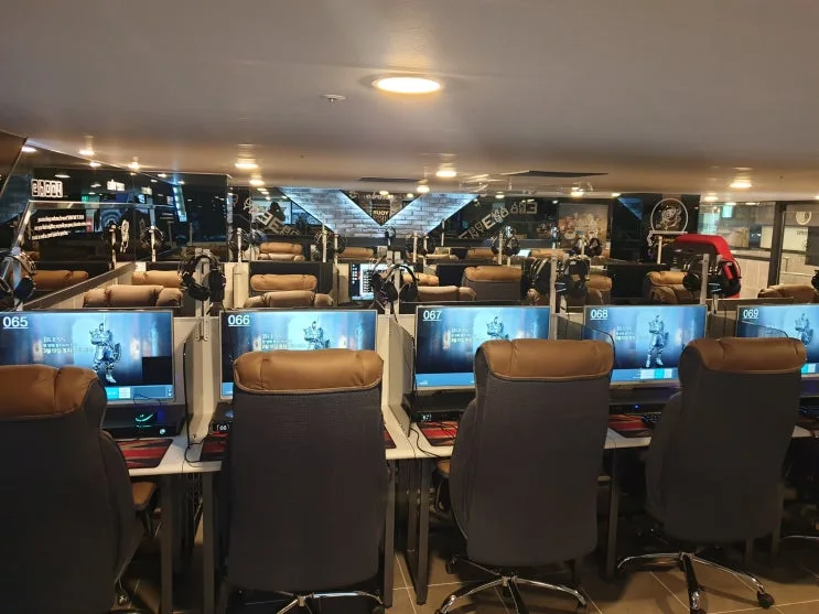 경북 포항 00피시방 현장 사진 8