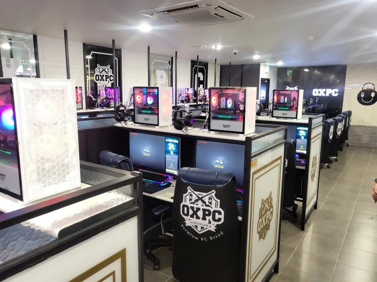 부산 사상구 00피시방 현장 사진 1