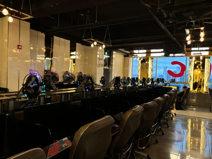 경북 경산 00피시방 현장 사진 5