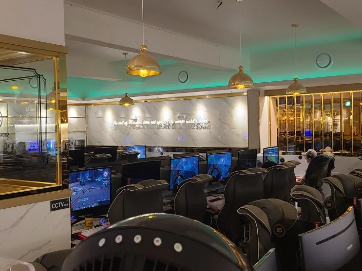 부산 해운대구 00피시방 현장 사진 3