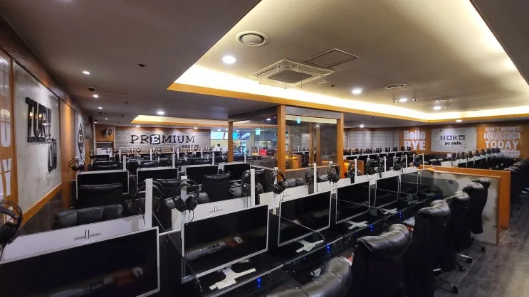 경기 동두천 00피시방 현장 사진 2
