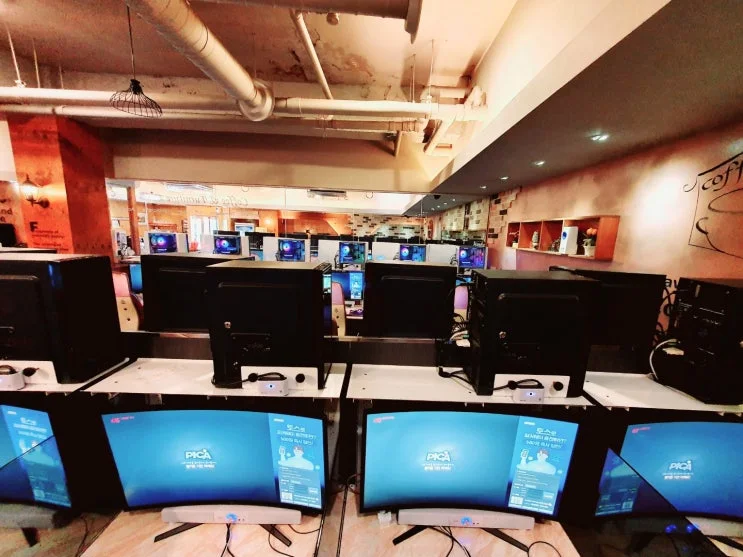 부산 00피시방 현장 사진 5