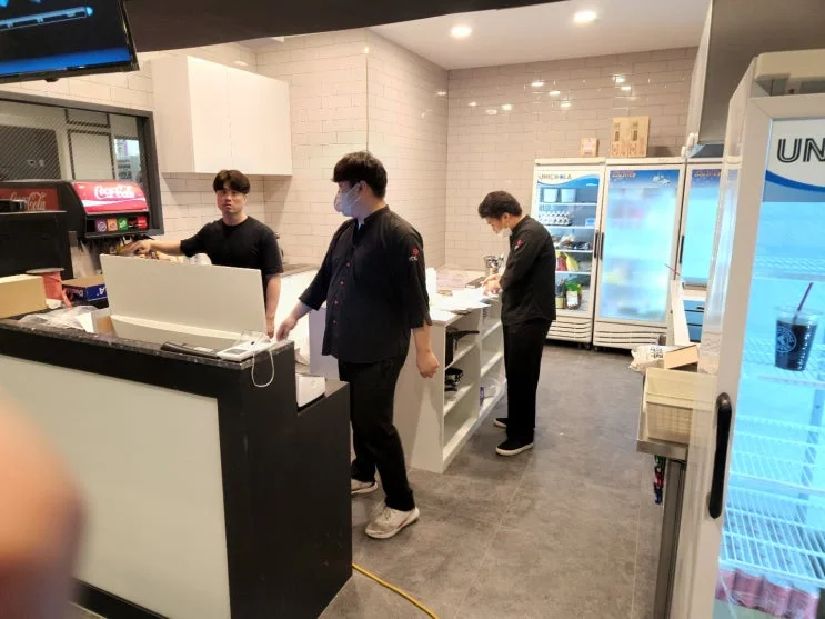 서울 동대문구 00피시방 현장 사진 6