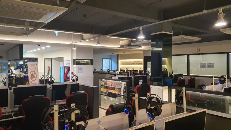 경기 오산 00피시방