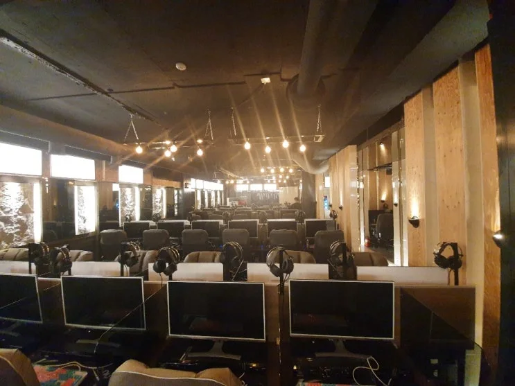 대구 00피시방 현장 사진 2
