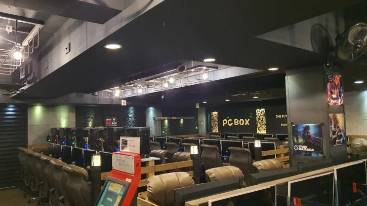 대구 00피시방 현장 사진 1