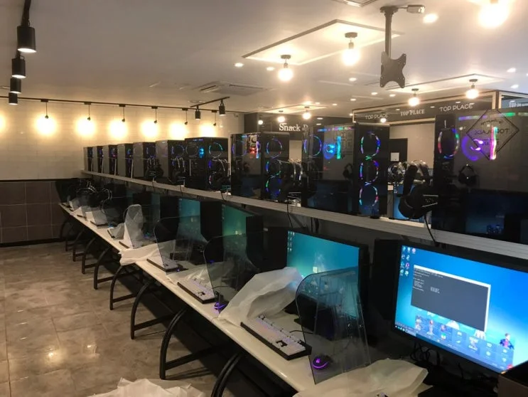 충북 제천 00피시방 현장 사진 5