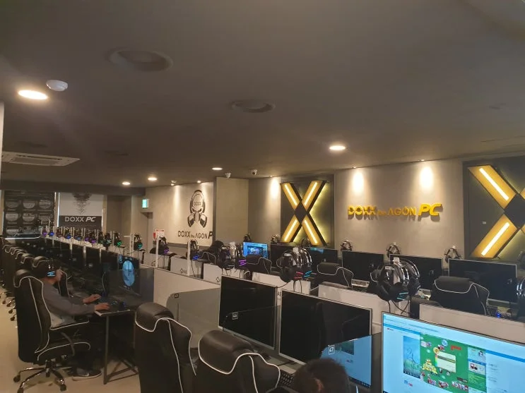 부산 00피시방 현장 사진 5