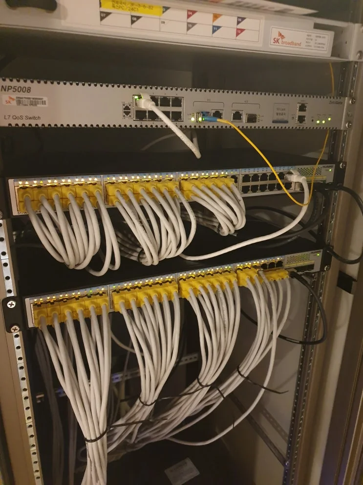 부산 00피시방 현장 사진 3
