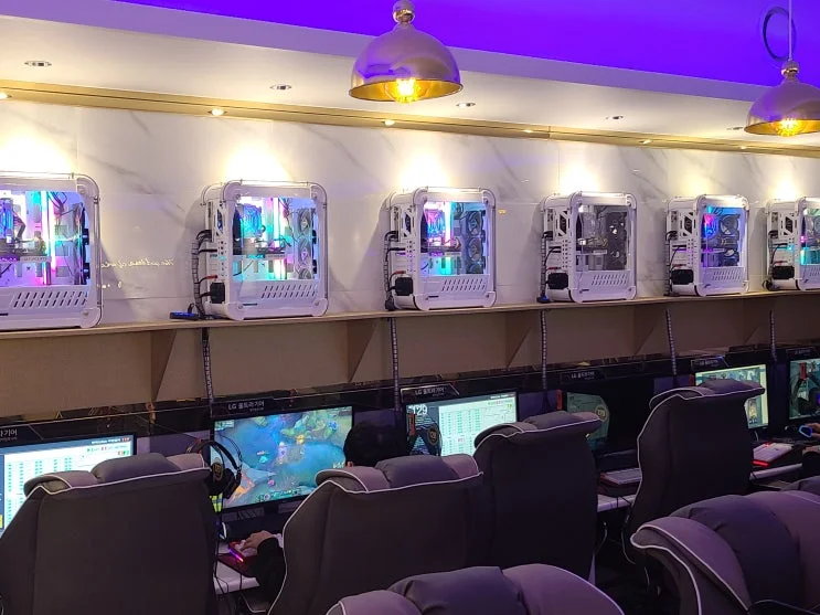 부산 해운대구 00피시방