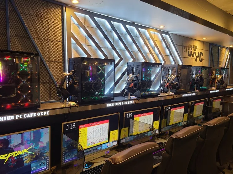 부산 00피시방 현장 사진 4