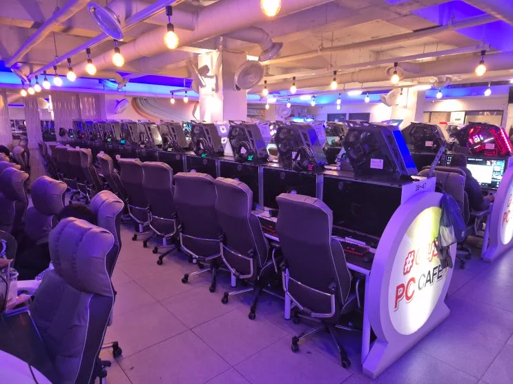 충남 천안 00피시방