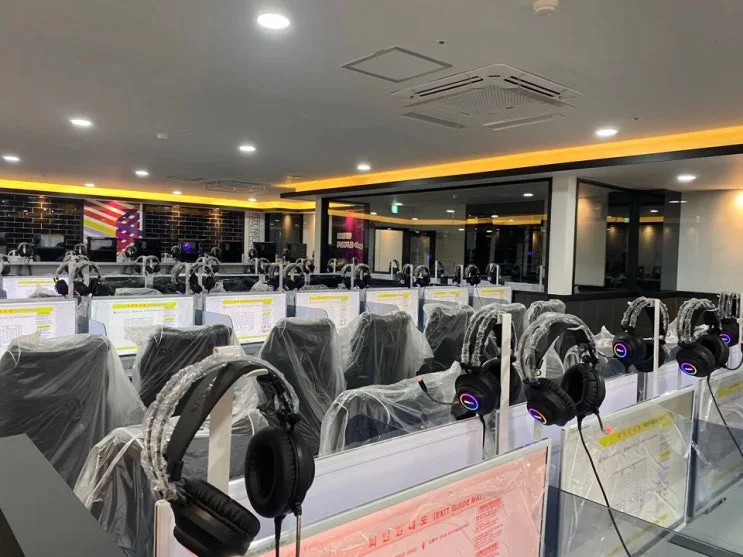 부산 00피시방 현장 사진 4
