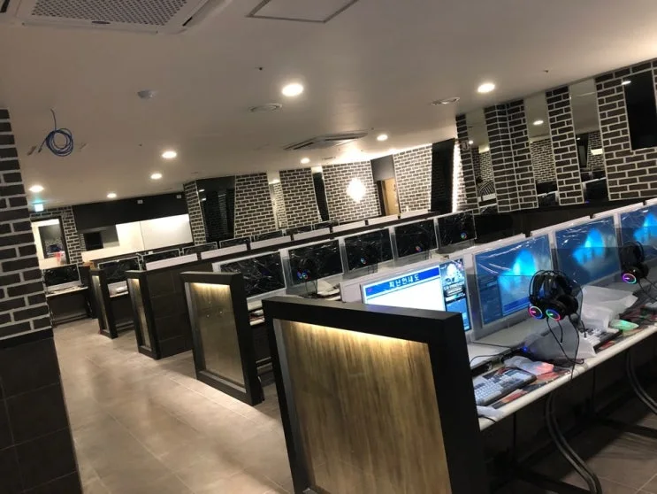 경남 거제 00피시방 현장 사진 2