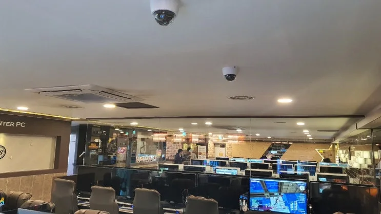 부산 남구 00피시방 현장 사진 5
