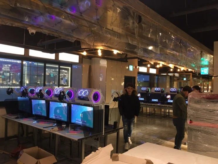 충북 청주 00피시방 현장 사진 6
