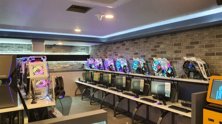 부산 북구 00피시방