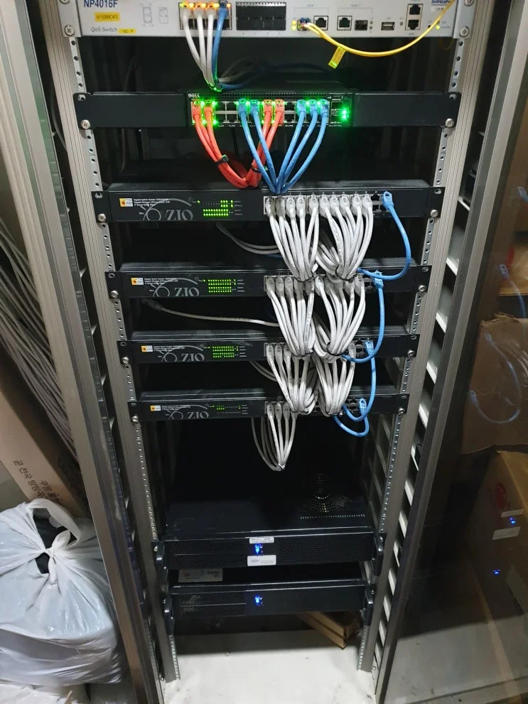부산 북구 00피시방 현장 사진 2