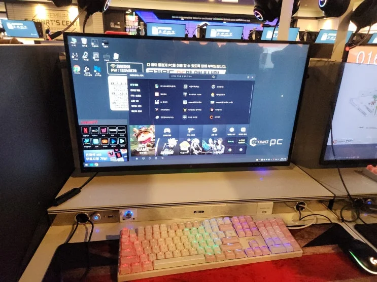 부산 동래구 00피시방 현장 사진 2