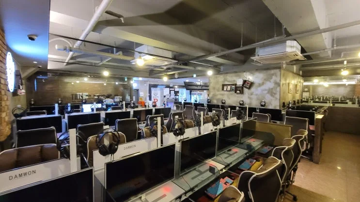 경기 동두천 00피시방 현장 사진 3
