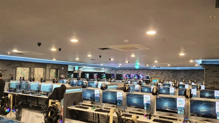 부산 북구 00피시방 현장 사진 2