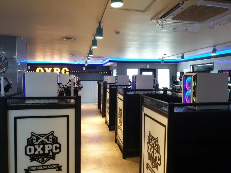 부산 사하구 00피시방 현장 사진 4