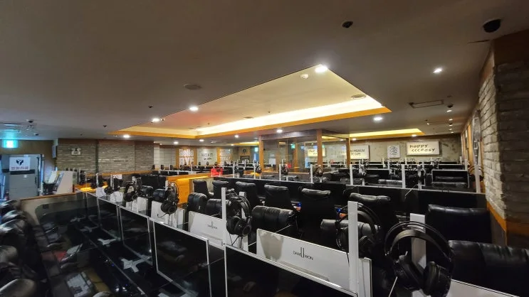 경기 동두천 00피시방 현장 사진 1