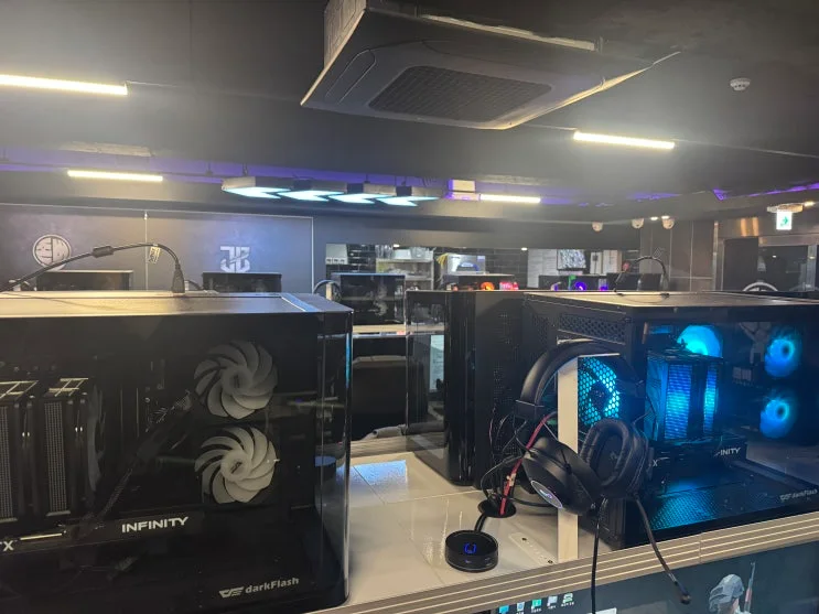 부산 부산진구 00피시방 현장 사진 2