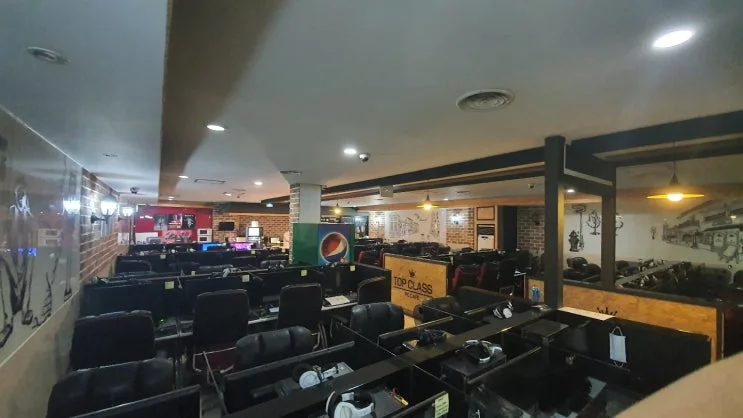 경기 용인 00피시방 현장 사진 4