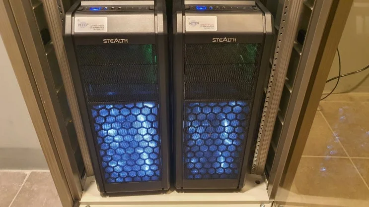 대구 00피시방 현장 사진 8