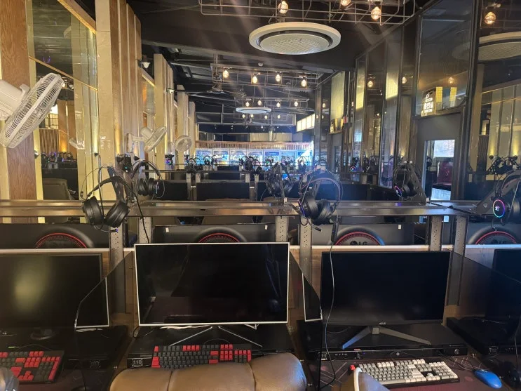 부산 남구 00피시방
