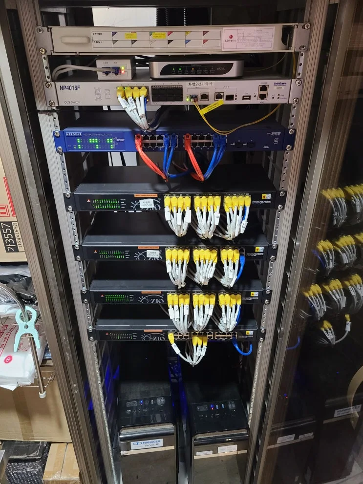 부산 북구 00피시방 현장 사진 7