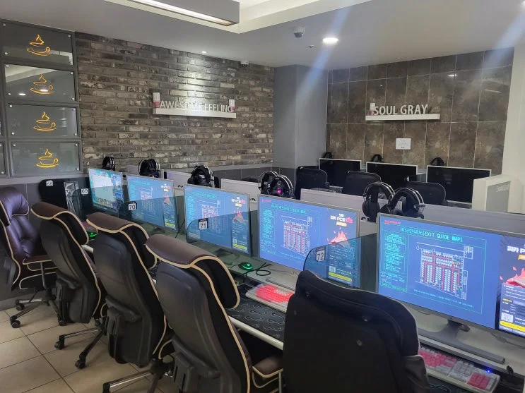 부산 기장군 00피시방