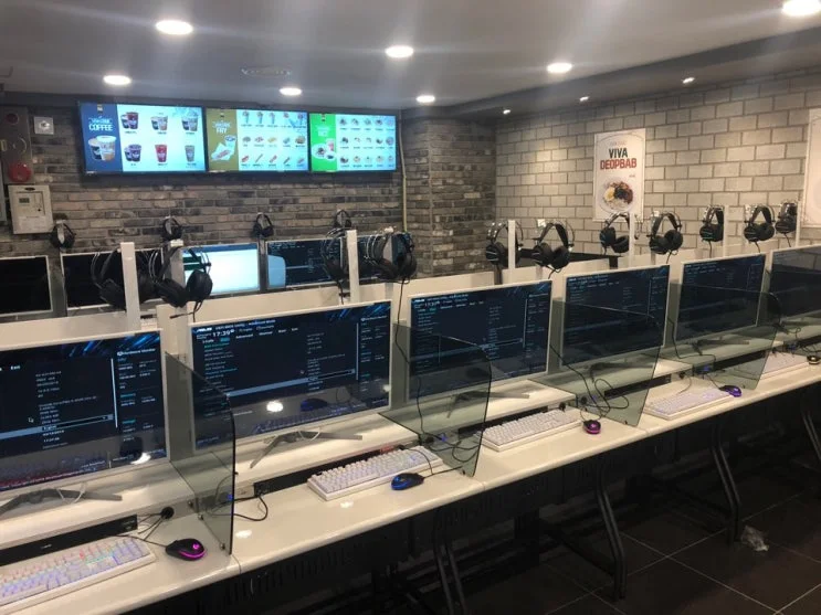부산 사상구 00피시방 현장 사진 9