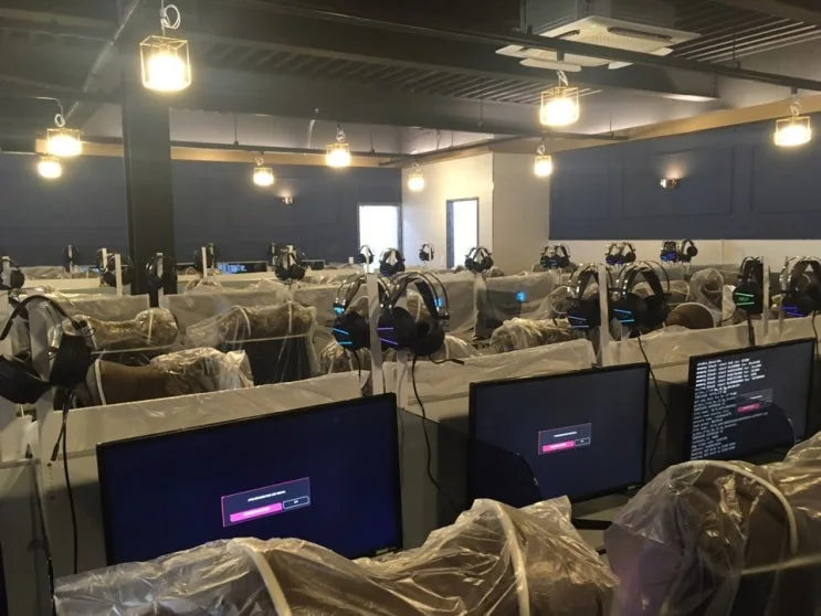 전남 목포 00피시방 현장 사진 3