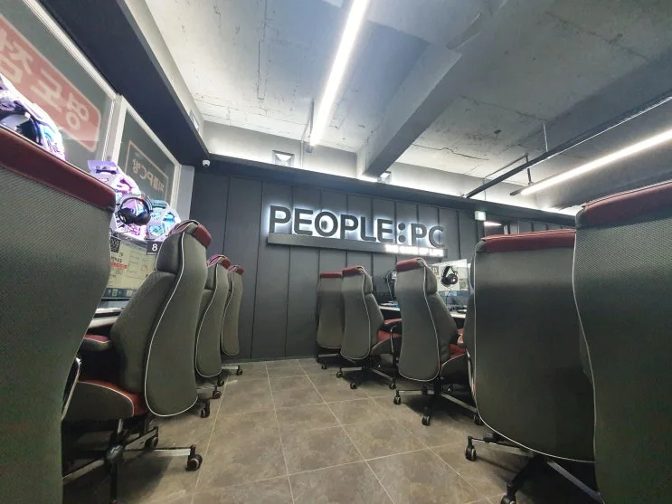 부산 영도구 00피시방 현장 사진 3