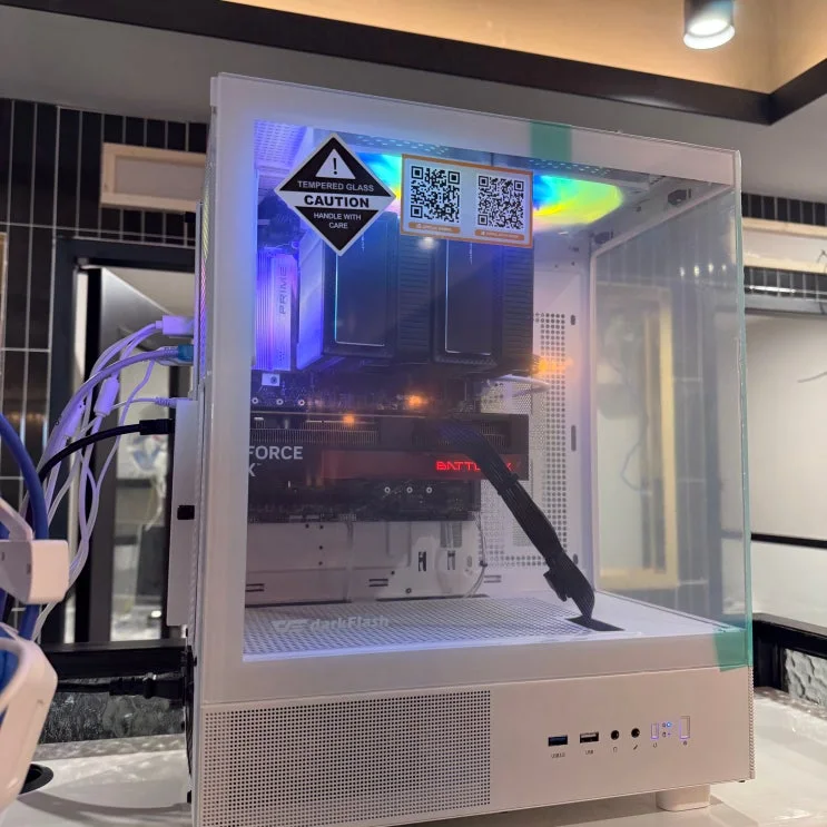 전남 나주 00피시방 현장 사진 2