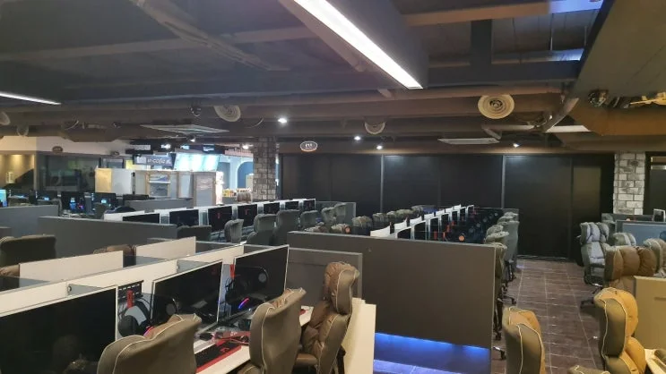 부산 부산진구 00피시방 현장 사진 1