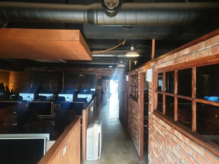 대구 00피시방 현장 사진 2