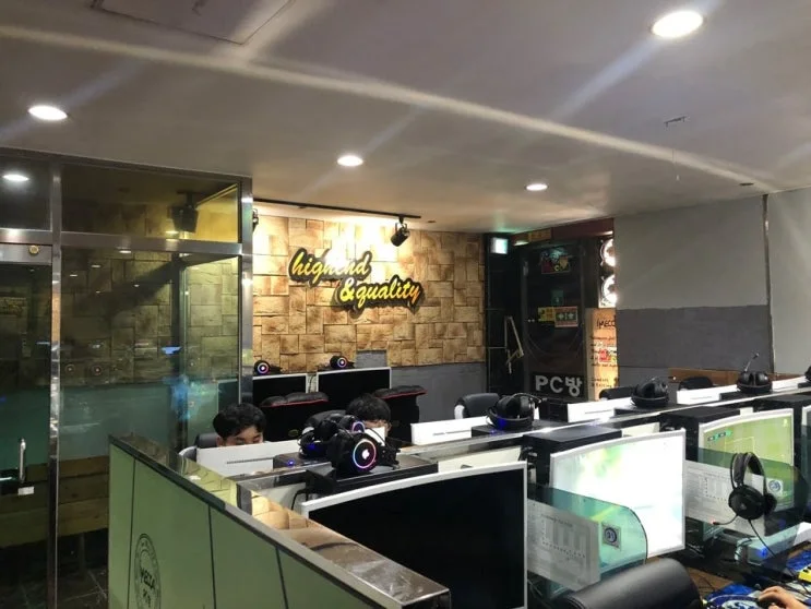 경남 창녕 00피시방 현장 사진 2