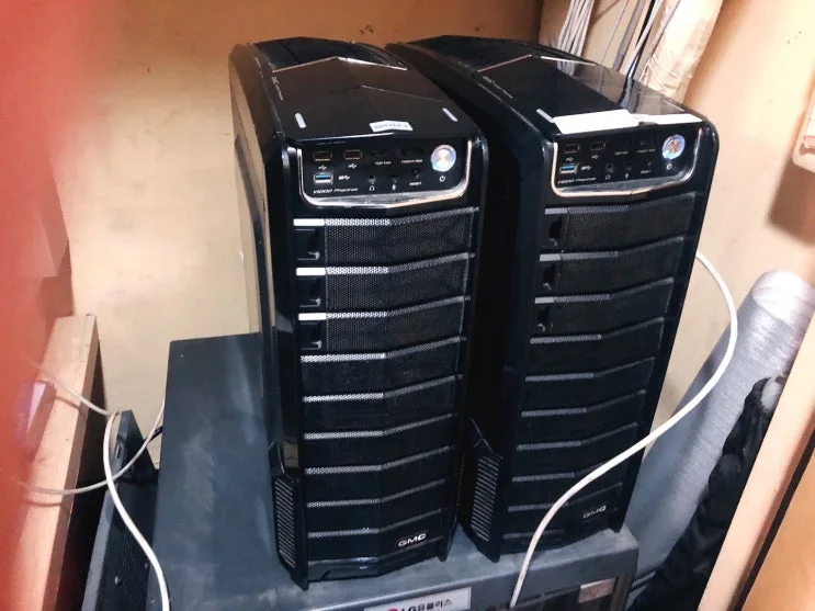 부산 00피시방 현장 사진 1
